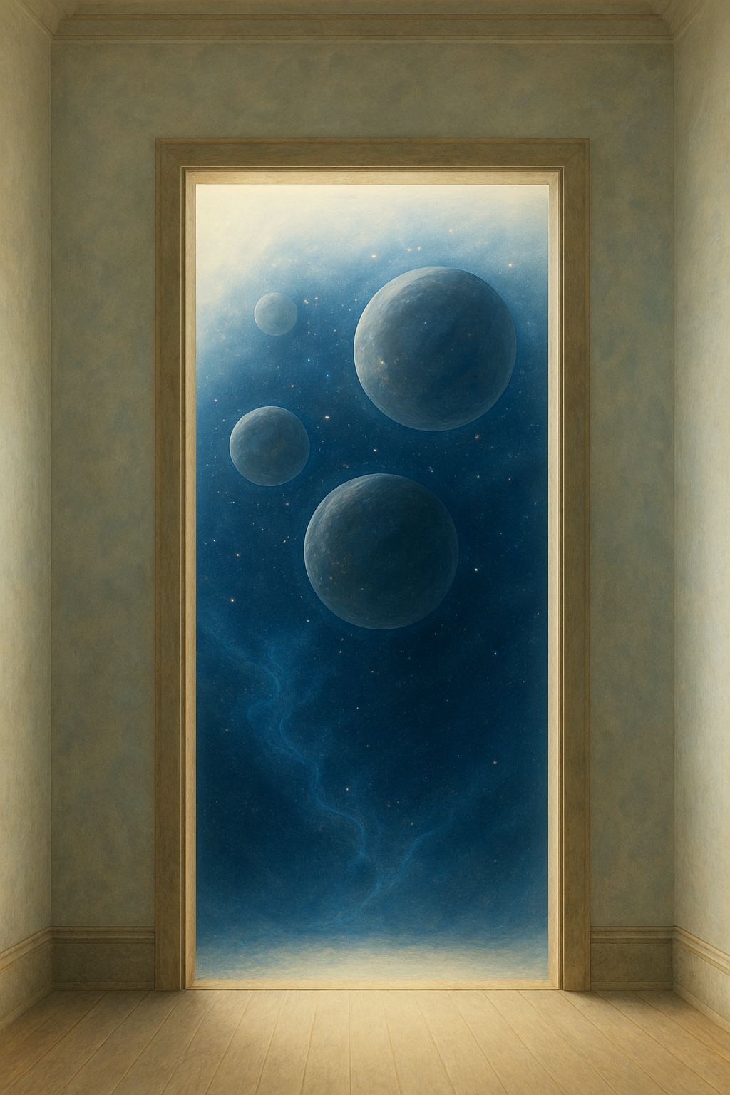 The Shadow Universe Theory: Our World is Overlapping with Another